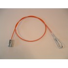 Cheval Liberte Horse Trailer Breakway Cable